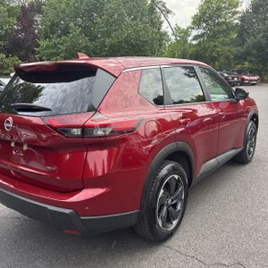 صورة 8 لـ 2025 Nissan ROGUE SV