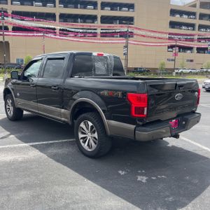 FORD F-150 KING RANCH - 5