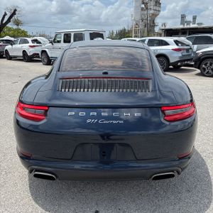 PORSCHE 911 CARRERA - 7