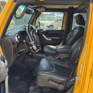 2015 JEEP WRANGLER UNLIMITED SAHARA — фото 32