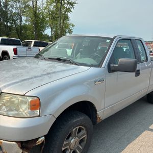 2008 FORD F-150 STX photo 2