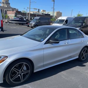 MERCEDES-BENZ C-CLASS - 2