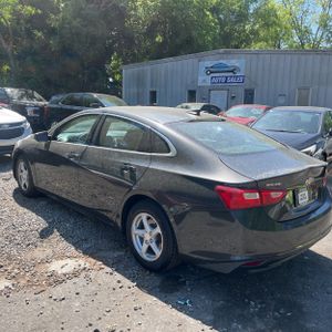 CHEVROLET MALIBU LS FLEET - 5