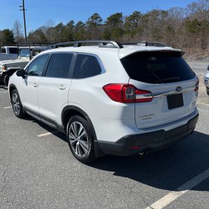 SUBARU ASCENT LIMITED 7-PASSENGER - 5