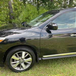 2015 Nissan PATHFINDER PLATINUM 照片 2