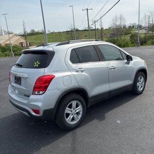 CHEVROLET TRAX LT - 8