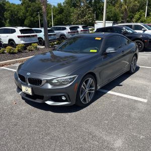 BMW 430I XDRIVE - 1