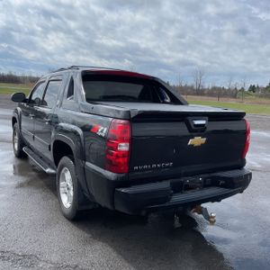 CHEVROLET AVALANCHE LT BLACK DIAMOND - 5