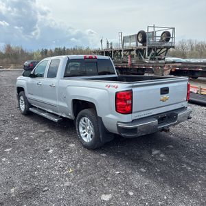 CHEVROLET SILVERADO 1500 LTZ - 5