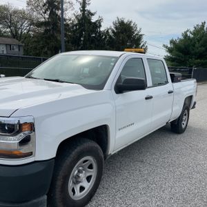 CHEVROLET SILVERADO 1500 WORK TRUCK - 2