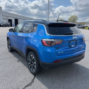 JEEP COMPASS LIMITED - 5