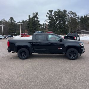 CHEVROLET COLORADO Z71 - 10