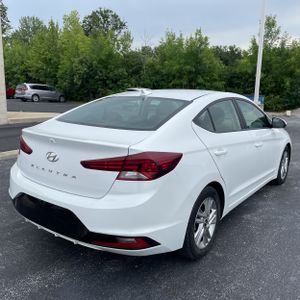 2020 Hyundai ELANTRA SEL — фото 7