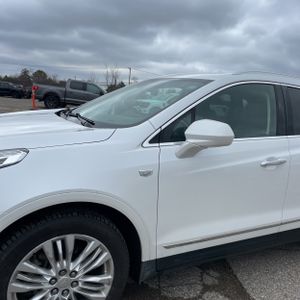 CADILLAC XT5 PREMIUM LUXURY - 2