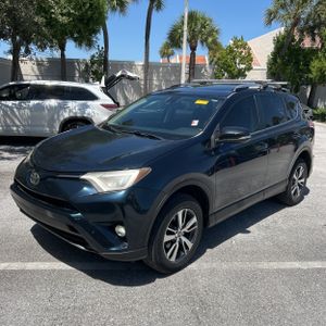 صورة 1 لـ 2018 Toyota RAV4 XLE