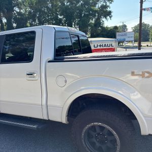 2013 FORD F-150 LARIAT photo 6
