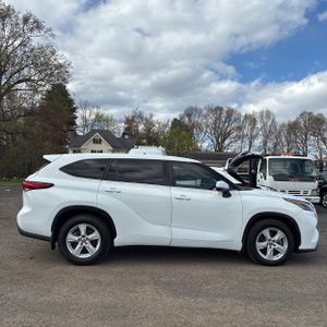 TOYOTA HIGHLANDER - 10