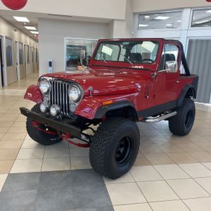 JEEP CJ-7 - 1