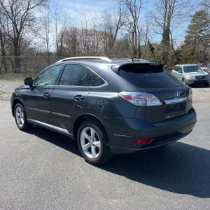 LEXUS RX 350 BASE - 5