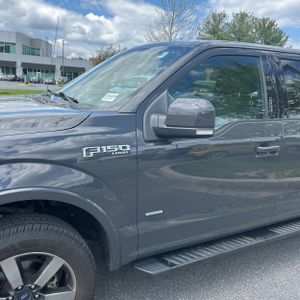 FORD F-150 LARIAT - 2