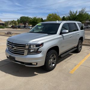 CHEVROLET TAHOE LT - 1