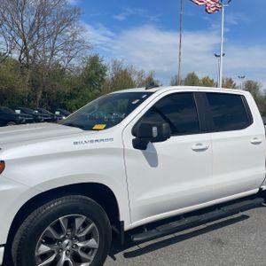 CHEVROLET SILVERADO 1500 LIMITED RST - 2