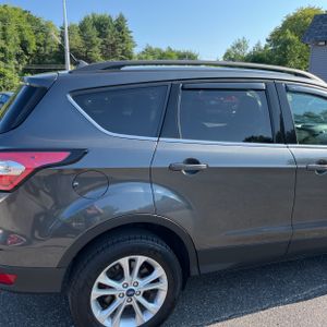 2018 FORD ESCAPE SE — фото 9
