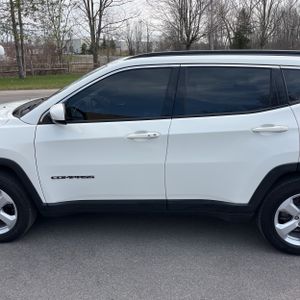 JEEP COMPASS LATITUDE - 4