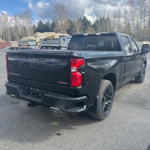 CHEVROLET SILVERADO 1500 RST - 8