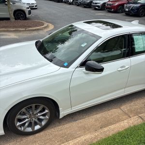 2023 Acura TLX BASE 照片 2