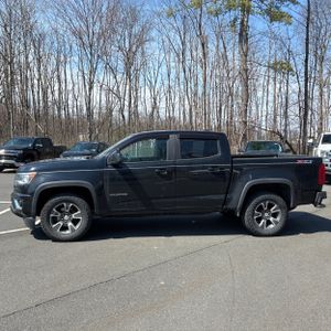 CHEVROLET COLORADO Z71 - 3
