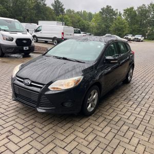 2014 FORD FOCUS SE — фото 1