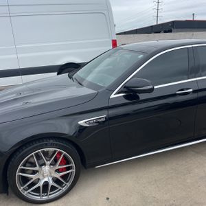 MERCEDES-BENZ E-CLASS AMG - 2