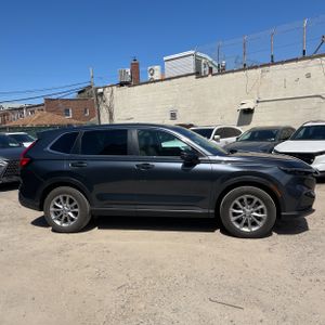 HONDA CR-V EX-L - 10