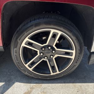 صورة مصغرة 15 لـ 2017 Chevrolet SILVERADO 1500 LTZ