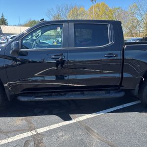 CHEVROLET SILVERADO 1500 - 4