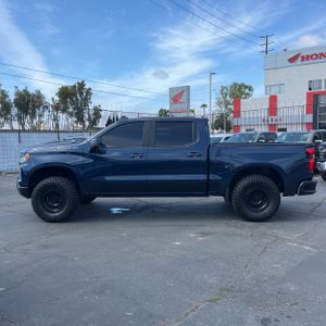 CHEVROLET SILVERADO 1500 LT - 3
