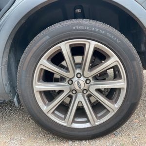 2016 FORD EXPLORER LIMITED — миниатюра 18