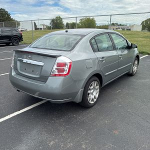 NISSAN SENTRA 2.0 S - 8
