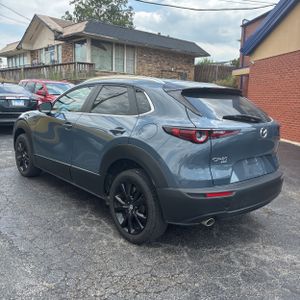 2025 Mazda CX-30 2.5 S CARBON EDITION 照片 5