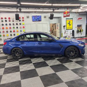 BMW M3 COMPETITION XDRIVE - 10