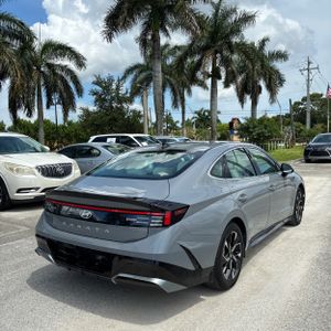 2024 Hyundai SONATA SEL 照片 7