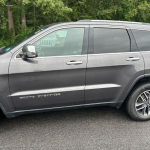 صورة 4 لـ 2020 JEEP GRAND CHEROKEE LIMITED