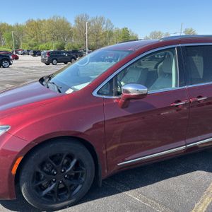 CHRYSLER PACIFICA LIMITED - 2