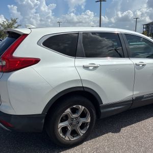 2018 Honda CR-V EX-L 照片 9