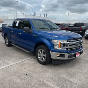 2018 FORD F-150 XLT 缩略图 12