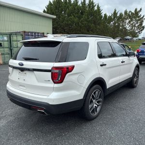 FORD EXPLORER SPORT - 7