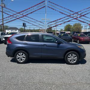 HONDA CR-V EX-L - 10