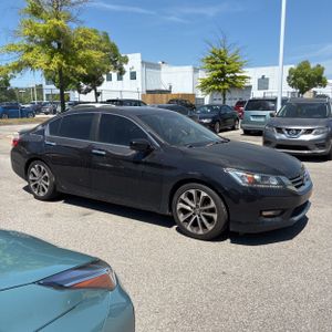 HONDA ACCORD SPORT - 10