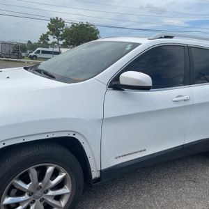 2014 JEEP CHEROKEE LIMITED 照片 2